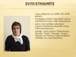 Презентация 'Olbaltumvielu pētījumi Latvijā un pasaulē', 3.