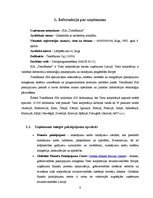Реферат 'Uzņēmuma SIA "TietoEnator" pielietojamo finanšu instrumentu analīze', 4.