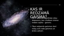 Презентация 'EMV - redzamā gaisma', 2.