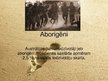 Презентация 'Aborigēni', 1.