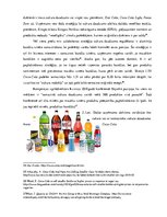 Реферат '"The Coca-Cola Company" starptautiskās preču mix stratēģijas', 16.
