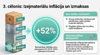 Презентация 'Kāpēc Eiropā pēc pandēmijas piedzīvojām mājokļu cenu sprādzienu?', 6.
